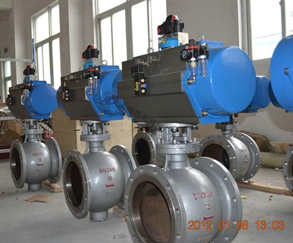 PQ640F、PQ640Y、PQ640H氣動(dòng)偏心半球閥